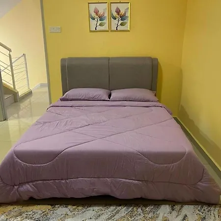 Homestay Raudhah, Taman Gombak Ria Batu Caves Exterior photo