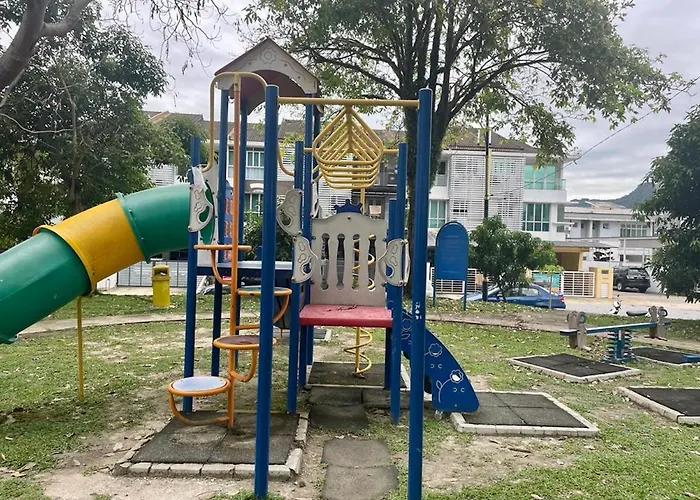 Homestay Raudhah, Taman Gombak Ria