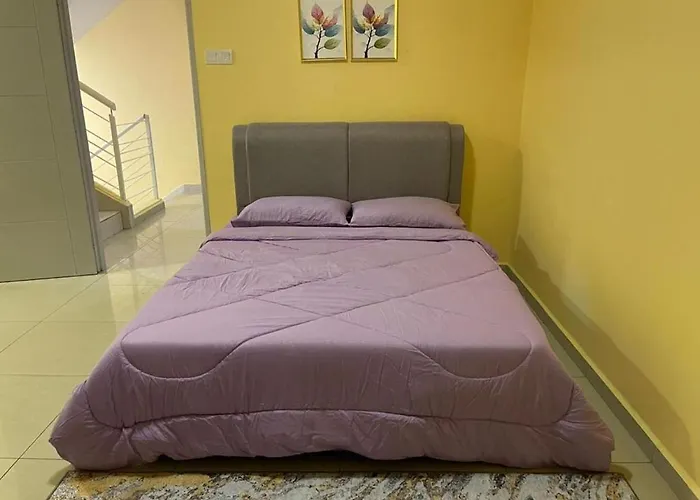 Homestay Raudhah, Taman Gombak Ria