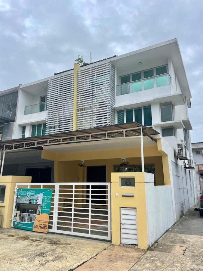 Holiday home Raudhah, Taman Gombak Ria