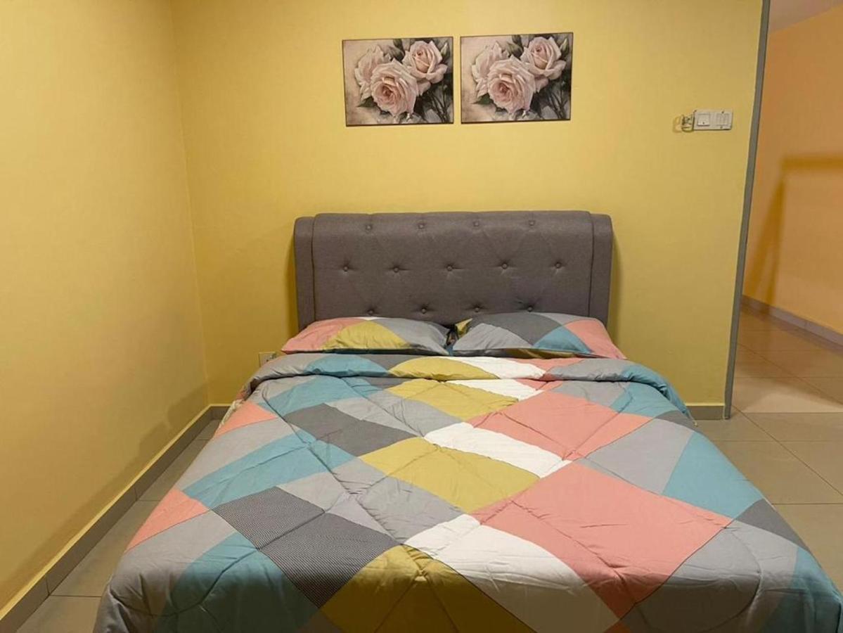 Holiday home Raudhah, Taman Gombak Ria
