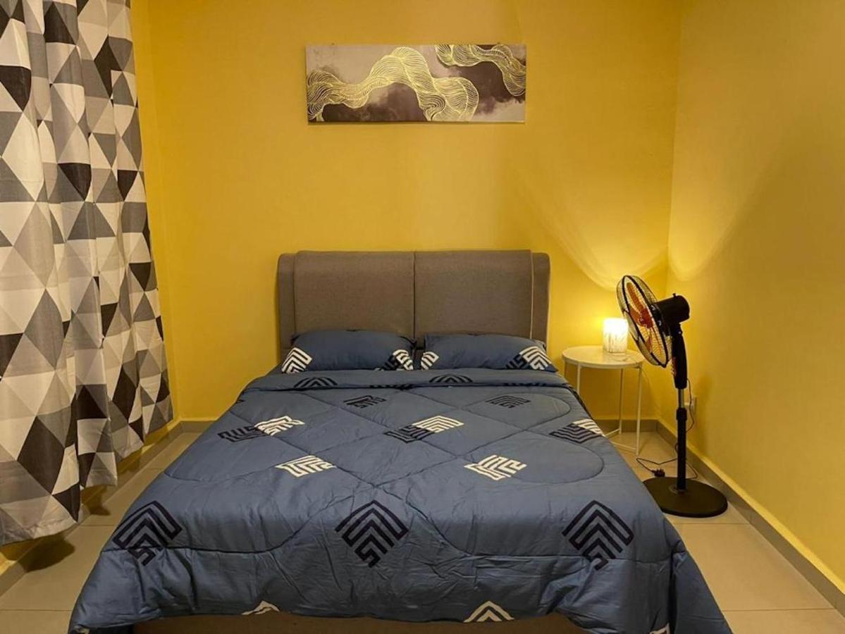 Holiday home Raudhah, Taman Gombak Ria Batu Caves