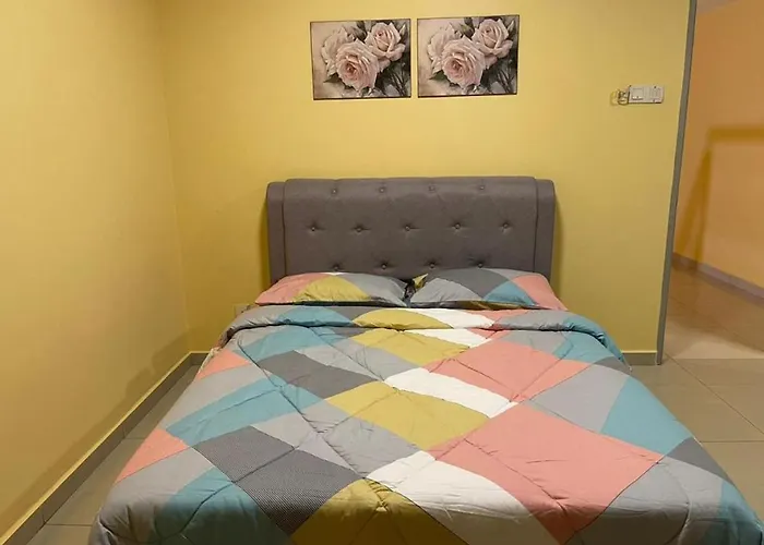 Homestay Raudhah, Taman Gombak Ria